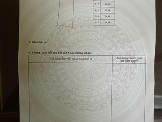 Bán 845m2 chè liên bão giá sập đáy mặt tiền 51m ô tô vi vu ngay giãn dân, call ms hà việt