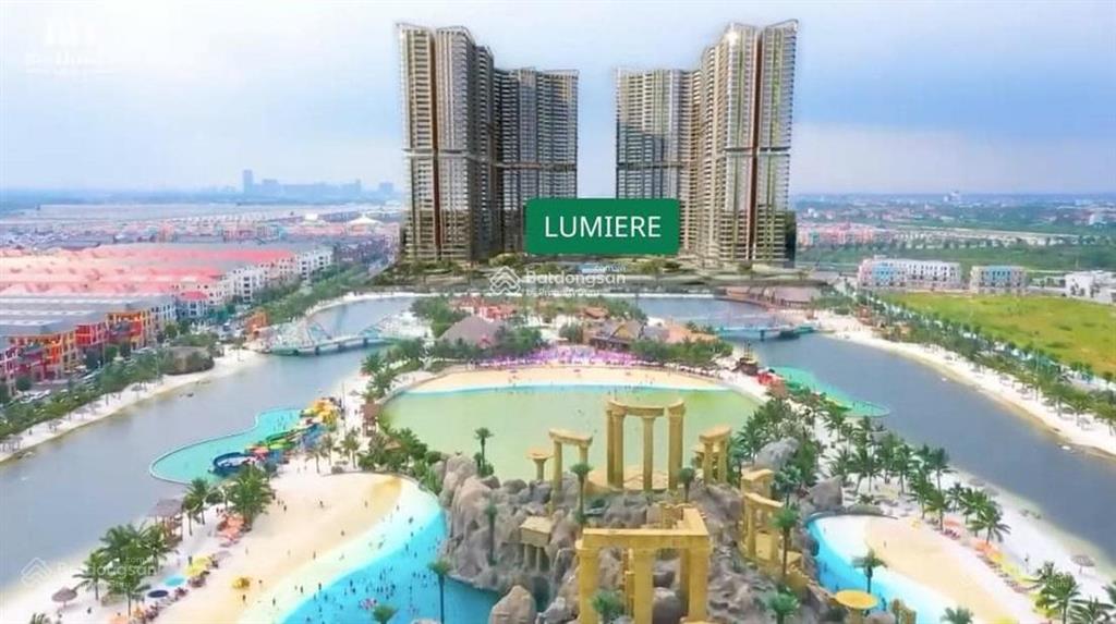 Cần bán nhanh căn 2pn  60m2  tòa c4l1  view pháo hoa  lumiere spring bay  vinhome ocean park 2