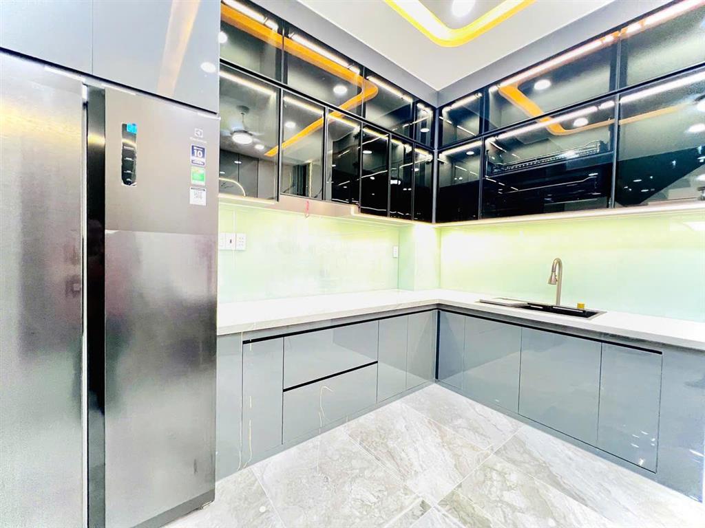 Bán nhà mặt phố tại thạnh xuân 25, 8 tỷ/căn , 125m2 , tp.hcm