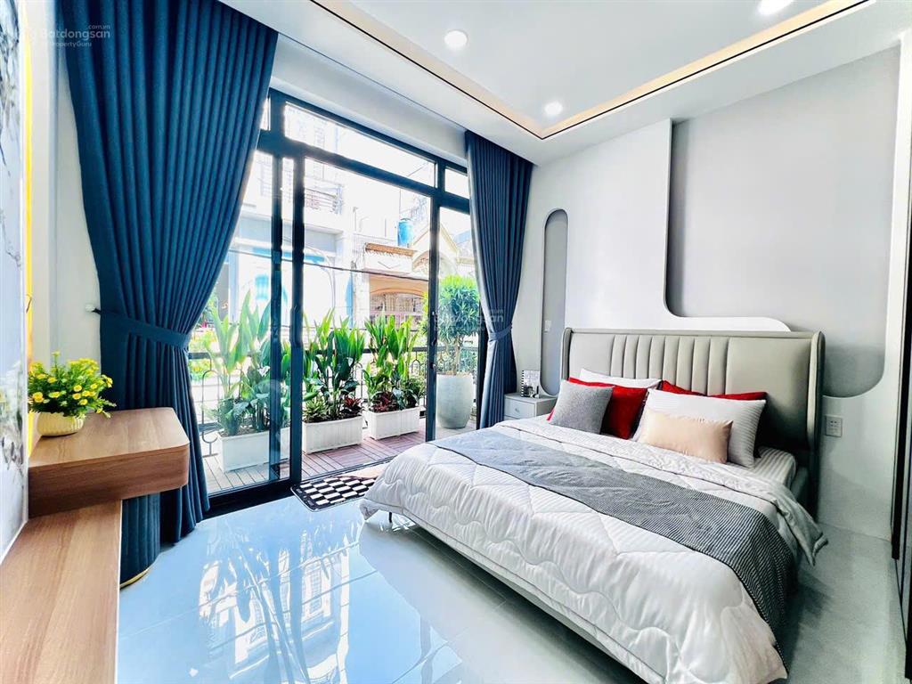 Bán nhà mặt phố tại thạnh xuân 25, 8 tỷ/căn , 125m2 , tp.hcm