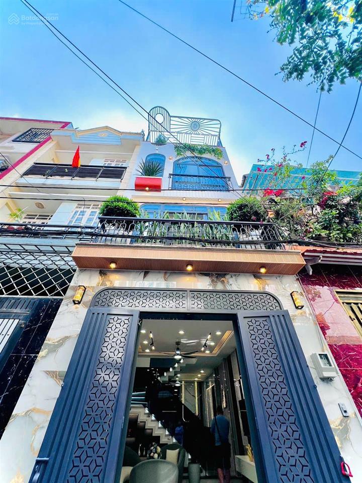 Bán nhà mặt phố tại thạnh xuân 25, 8 tỷ/căn , 125m2 , tp.hcm