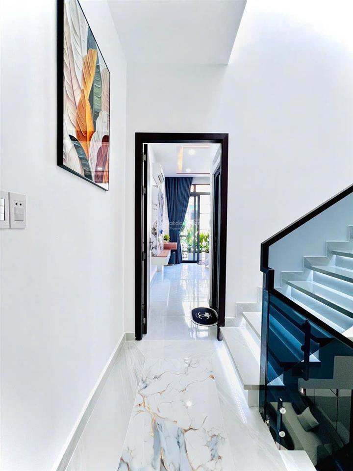 Bán nhà mặt phố tại thạnh xuân 25, 8 tỷ/căn , 125m2 , tp.hcm