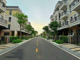 Chốt nhanh bán trước tết the classia 5x18m giá 17 tỷ