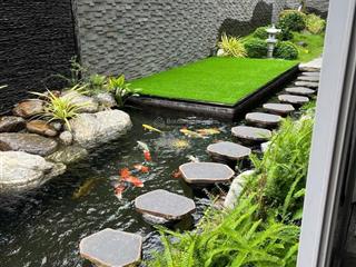 Bán biệt thự đơn lập riviera cove keppel nội thất xịn, có sẵn thang máy, sẵn hđt 60 triệu/ tháng