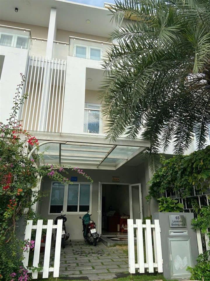 Giá siêu tốt melosa khang điền trục chính 20m, nhà mới, tiện ở và kinh doanh.