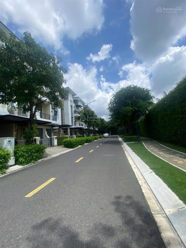 Bán verosa khang điền view công viên giá 14,5 tỷ