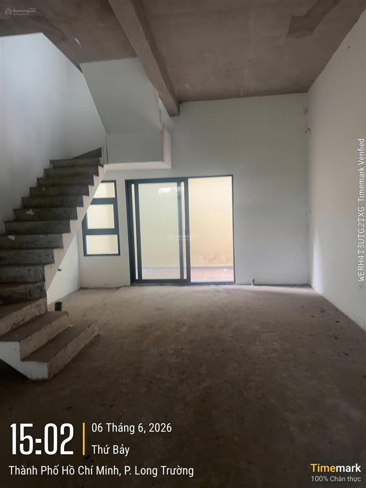 Bán verosa khang điền view công viên giá 14,5 tỷ