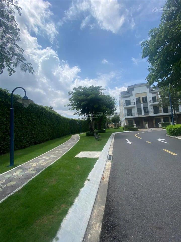Bán verosa khang điền view công viên giá 14,5 tỷ