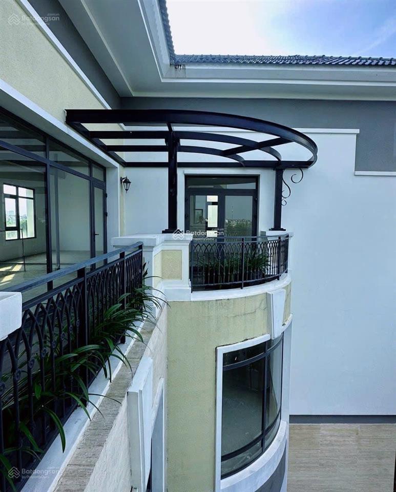 Bán duy nhất 1 căn biệt thự đơn lập verosa park giá khoảng 123 triệu/m2 căn góc siêu đẹp