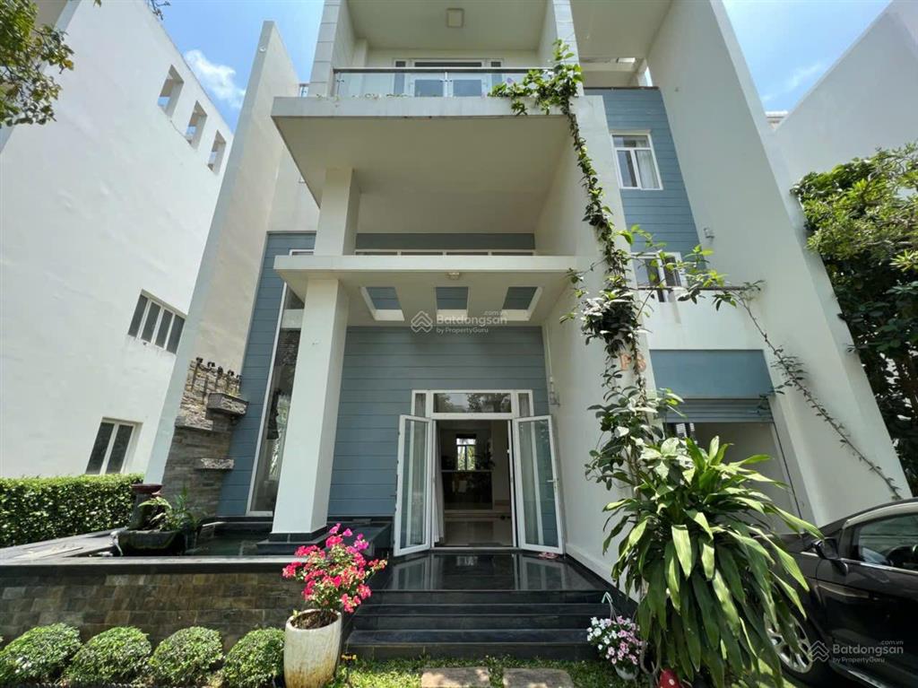 Bán biệt thự đơn lập villa park view sông 320m2