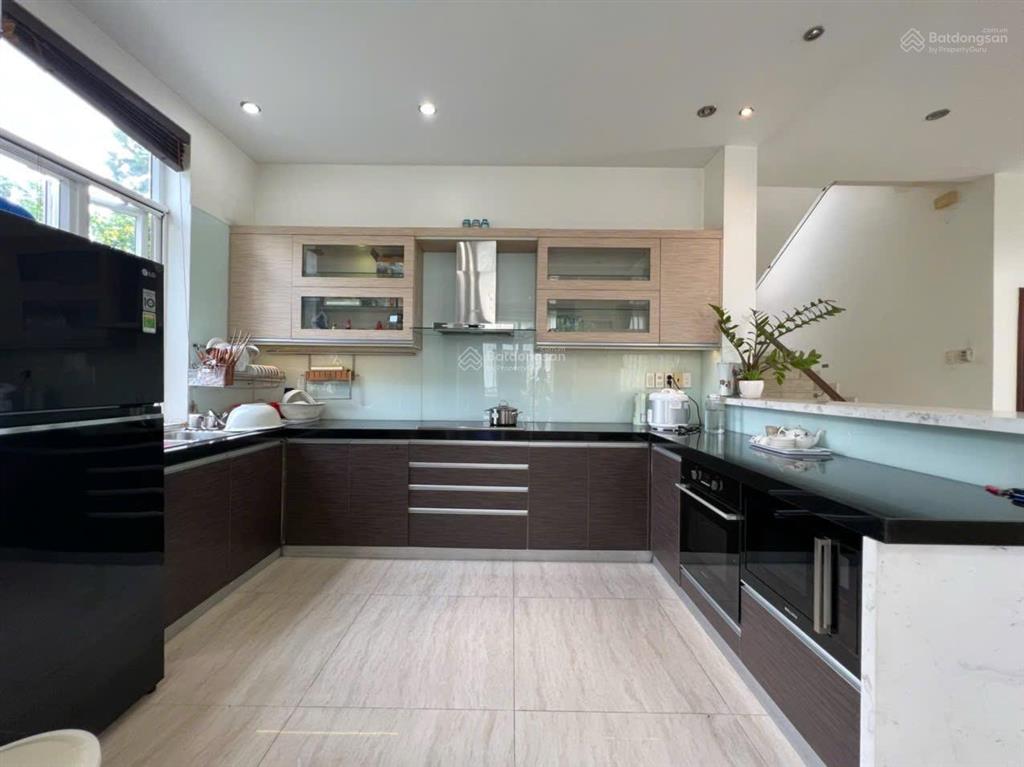Bán biệt thự đơn lập villa park view sông 320m2