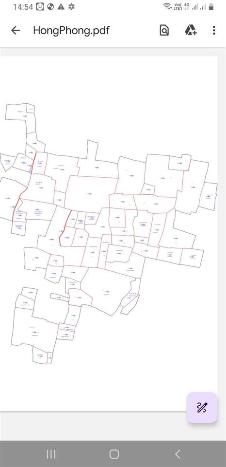 Cần bán 2.320.000m2 đất khu vực xã hòa thắng, tỉnh lâm đồng