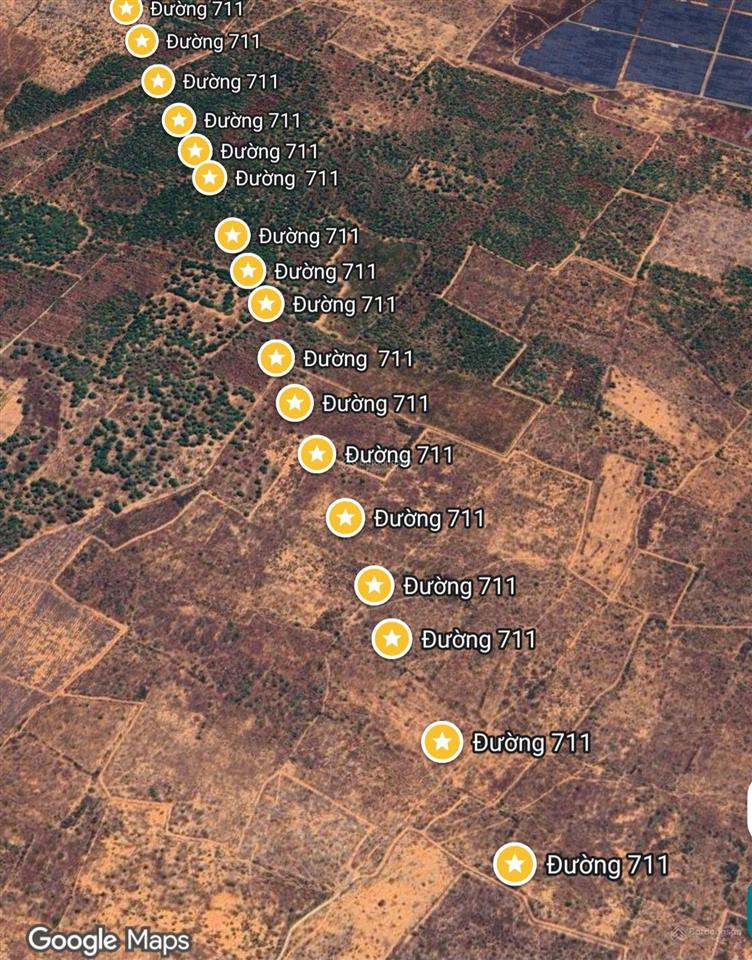Cần bán 2.320.000m2 đất khu vực xã hòa thắng, tỉnh lâm đồng