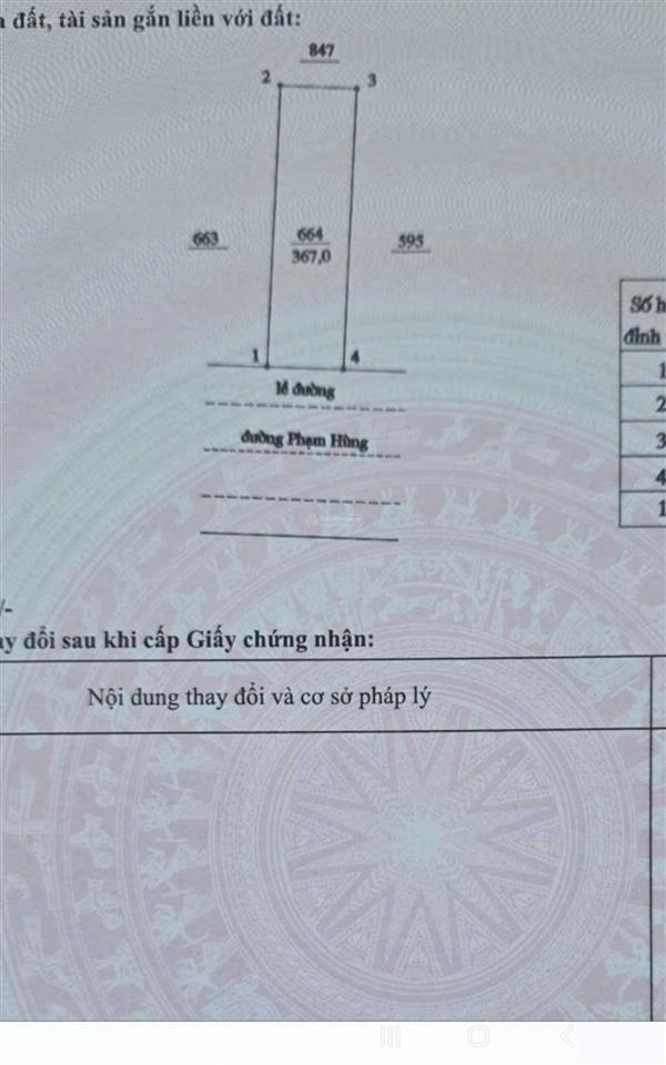 Bán đất tại phạm hùng, phú thủy, lâm đồng, 11,5 tỷ, 367 m2 chỉ với cơ hội đầu tư tuyệt vời