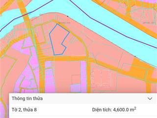 Bán đất tại đường b6, tiến thành, lâm đồng, giá tốt 12 tỷ, 4600 m2