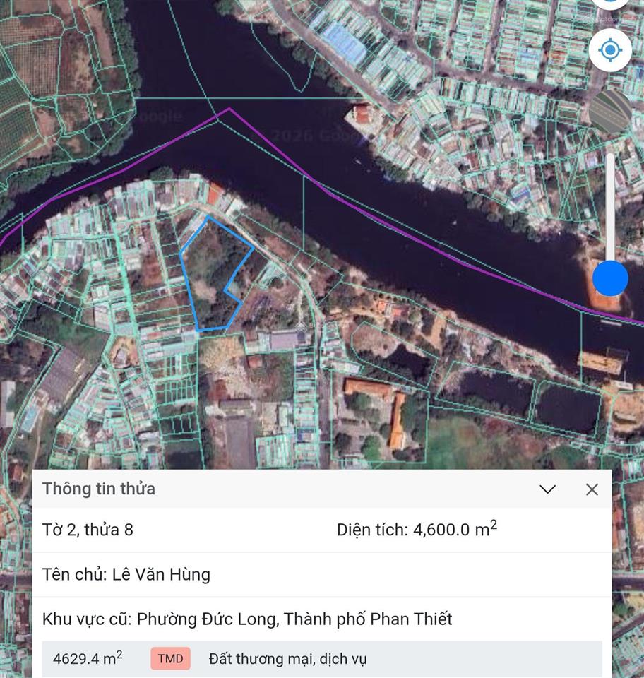 Bán đất tại đường b6, tiến thành, lâm đồng, giá tốt 12 tỷ, 4600 m2