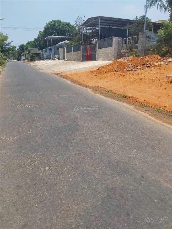 Bán đất mặt tiền đường nhựa bình tân, bắc bình