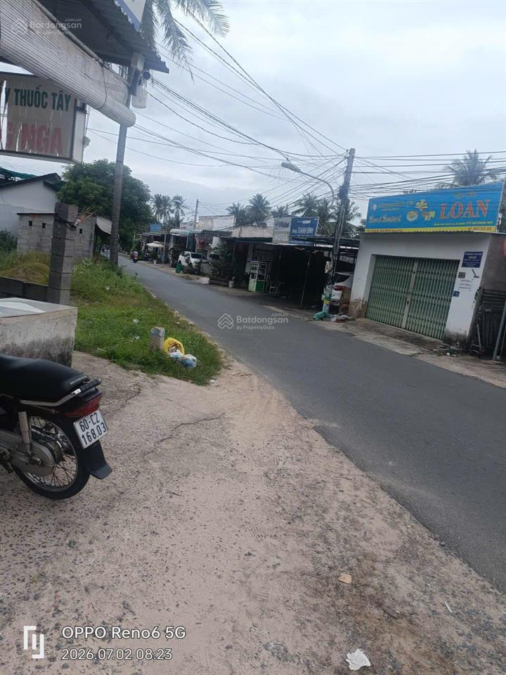 Bán đất mặt tiền đường hồ quang cảnh  phan thiết
