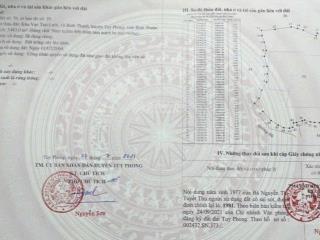 Bán đất ven biển bình thạnh  cơ hội đầu tư tiềm năng