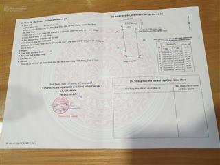 Bán đất khu dân cư hòa thắng bắc bình, giá chỉ 900 trăm/m2