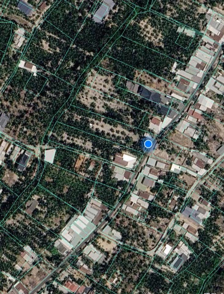 Bán đất mặt tiền đường hồ quang cảnh  mũi né