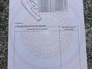 Bán thửa đất liền nhau gần quốc lộ 1a xã hàm kiệm, lâm đồng giá chỉ 2,7 tỷ