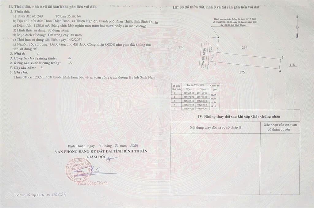Bán nhà vườn thiện nghiệp  phan thiết có thể vào ở ngay hoặc cải tạo theo nhu cầu