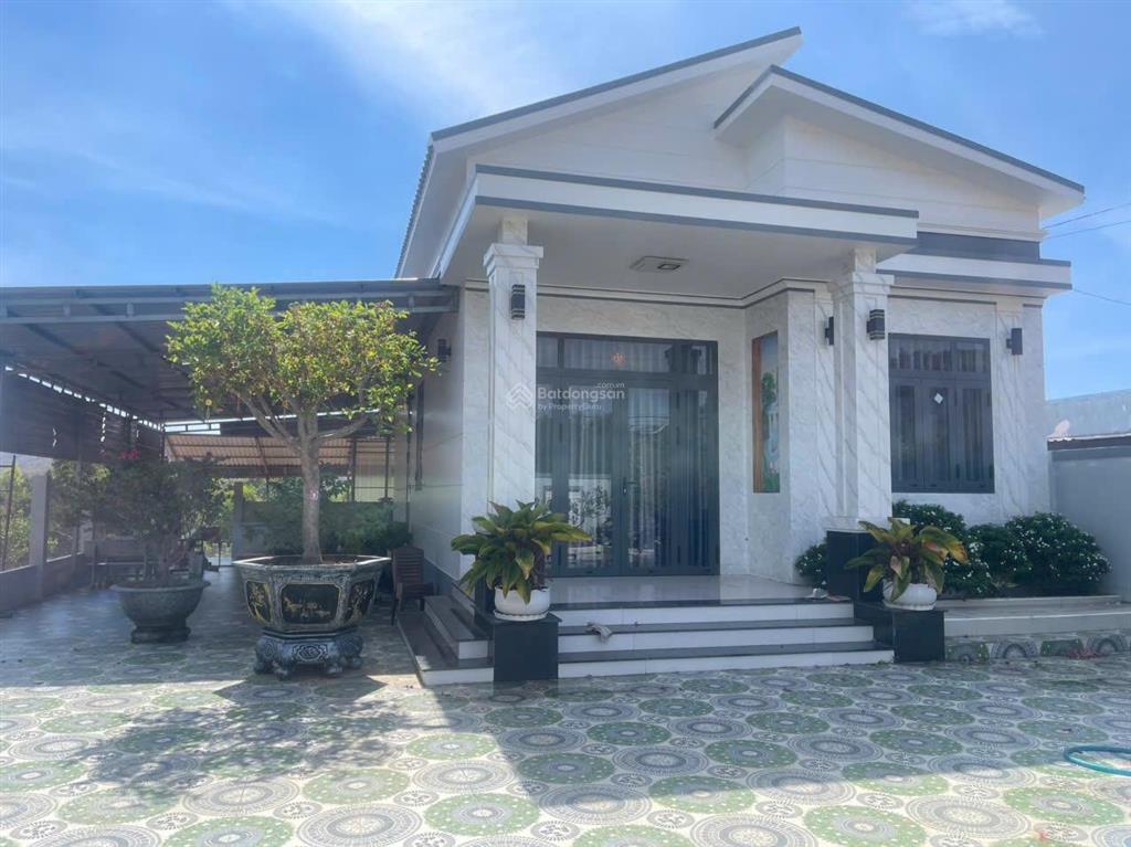 Bán nhà vườn thiện nghiệp  phan thiết có thể vào ở ngay hoặc cải tạo theo nhu cầu