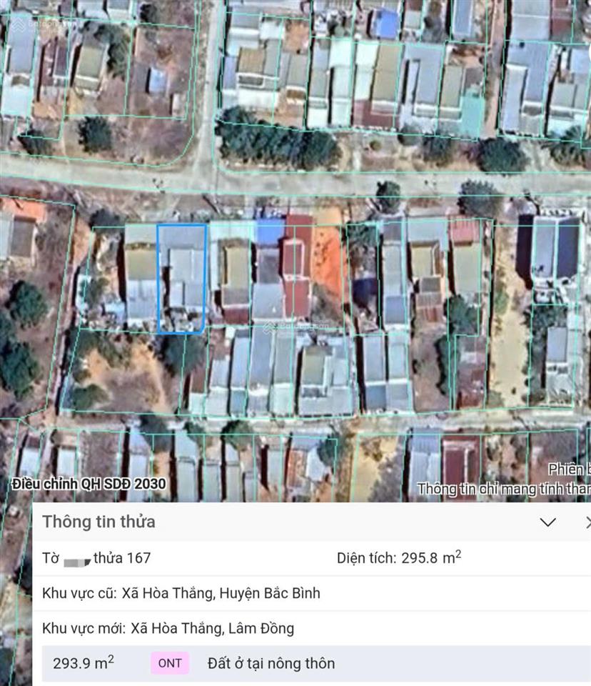 Bán đất view biển hòa thắng, vị trí đẹp, sổ riêng