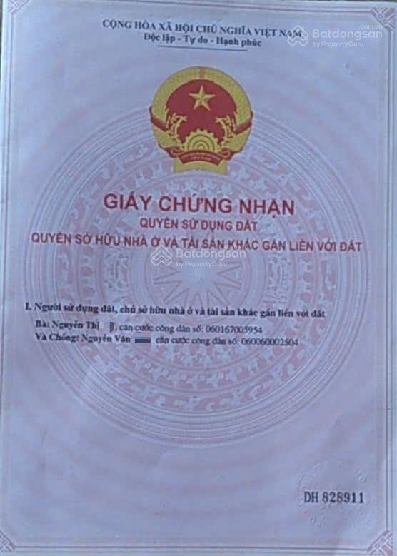 Bán đất view biển hòa thắng, vị trí đẹp, sổ riêng