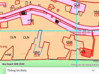 Bán đất cln diện tích lớn gần sân bay phan thiết