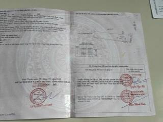 Bán đất thổ cư chính chủ thiện nghiệp tp. phan thiết 1.460m2