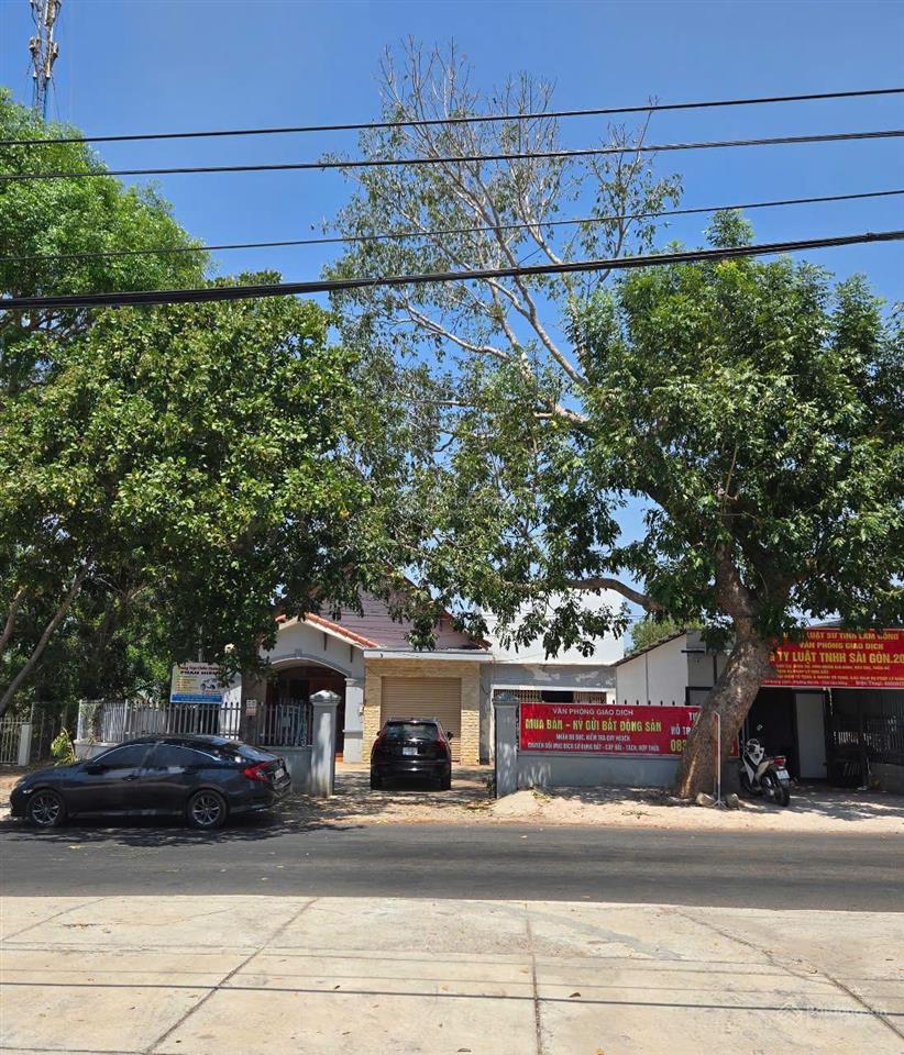 Bán đất thổ cư chính chủ thiện nghiệp tp. phan thiết 1.460m2