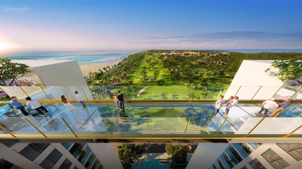 Bán gấp căn hộ lynn times onsen retreat quảng trị view biển, sân golf chỉ 790 triệu (full giá)