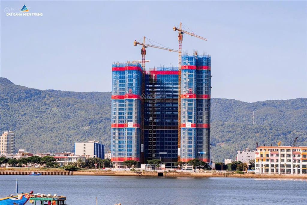 Gấp! bán nhanh 1pn 53m2, peninsula đà nẵng
