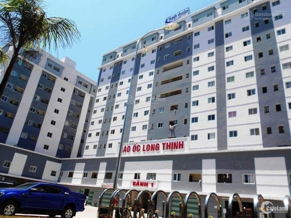 Cho thuê chung cư long thịnh phường ghềnh ráng, quy nhơn, 57m2, 2pn