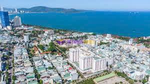 Cho thuê chung cư long thịnh phường ghềnh ráng, quy nhơn, 57m2, 2pn