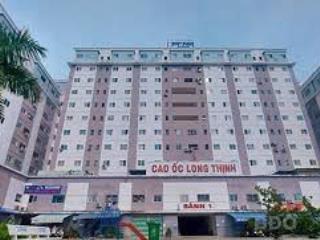 Cho thuê chung cư long thịnh phường ghềnh ráng, quy nhơn, 57m2, 2pn