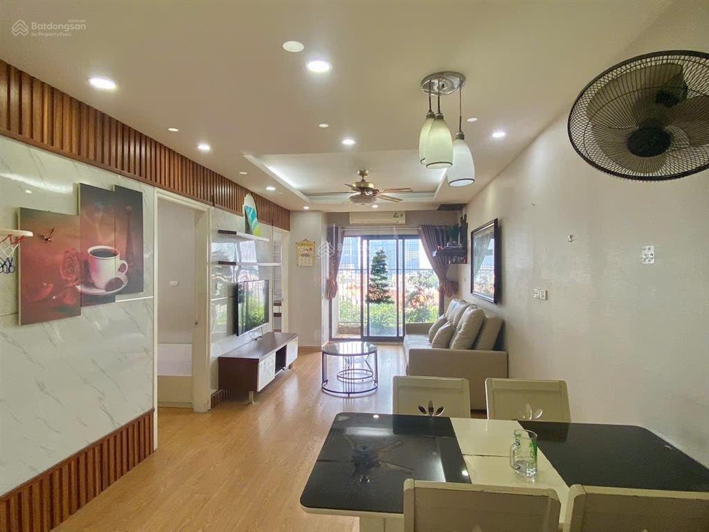 Bán căn hộ 63,2m hud3 tây nam linh đàm 2 ngủ 2 wc giá tham khảo tốt trong khu vực 5,x tỷ