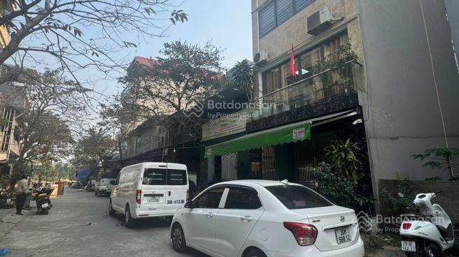 Phân lô  kđt tây nam linh đàm 60m2 mt 5m, 16,5 tỷ