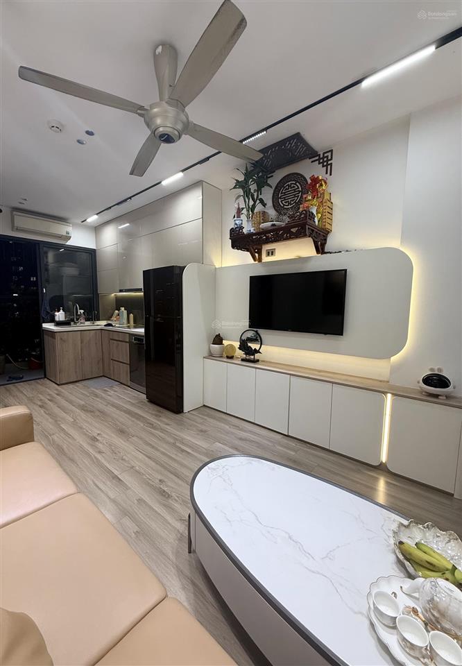 Bán căn hộ 2 ngủ chung cư hud tây nam linh đàm giá 4,x tỷ nội thất xịn.