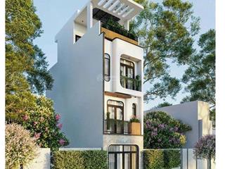 Bán nhà hxh đường số 16 phường bhh diện tích 4x14 đúc 1 trệt 1 lửng 2 lầu bán 7,5 tỷ  0946 567 ***