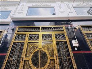 Nhà hẻm xe hơi đường hương lộ 3 dt 4x14m đúc 1 trệt 2 lầu bán 6,9 tỷ