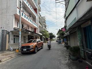 Nhà mặt tiền hẻm 23 đường nguyễn hữu tiến dt 6x20 cấp 4 bán 14,5 tỷ  0946 567 *** hiểu