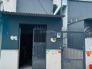Bán nhà hẻm xe hơi đường hồ văn long dt 4x16 cấp 4 giá 4,9 tỷ