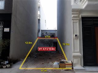 Bán đất tại phạm đăng giảng, 4,4 tỷ, 50m2 view đẹp siêu hot