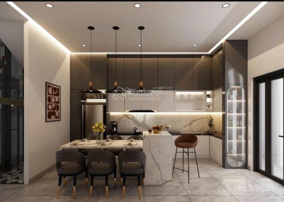 Bán nhà mặt tiền 33 đường d11 phường tây thạnh dt 4,1x23 đúc 1 trệt 2 lầu sân thượng bán 14,5 tỷ tl
