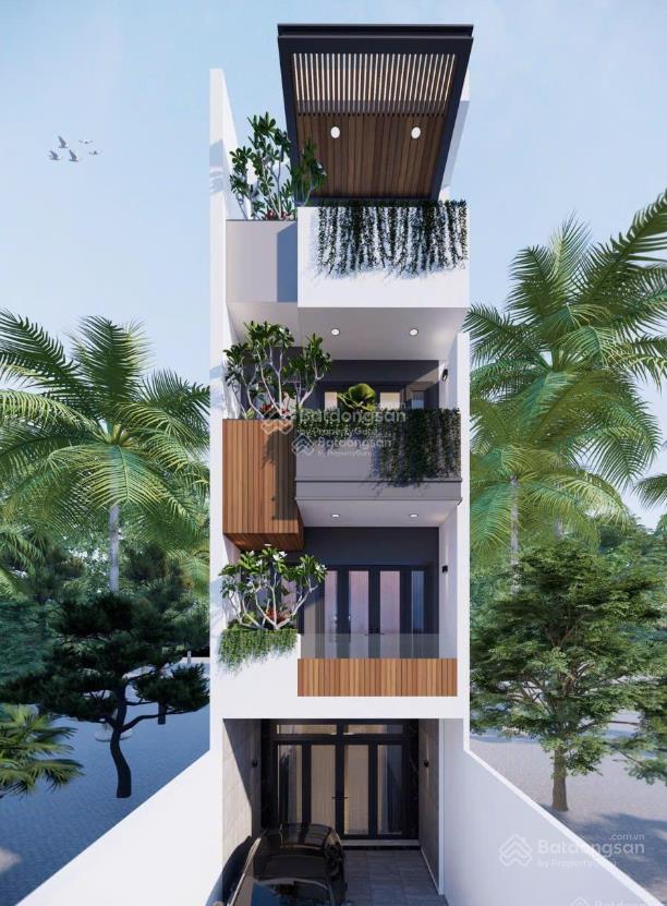 Bán nhà mặt tiền 33 đường d11 phường tây thạnh dt 4,1x23 đúc 1 trệt 2 lầu sân thượng bán 14,5 tỷ tl