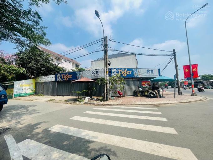 Bán lô đất góc 2 mặt tiền đường số 1 phường bình tân dt 16x20 đất trống bán 33 tỷ  0946 567 ***