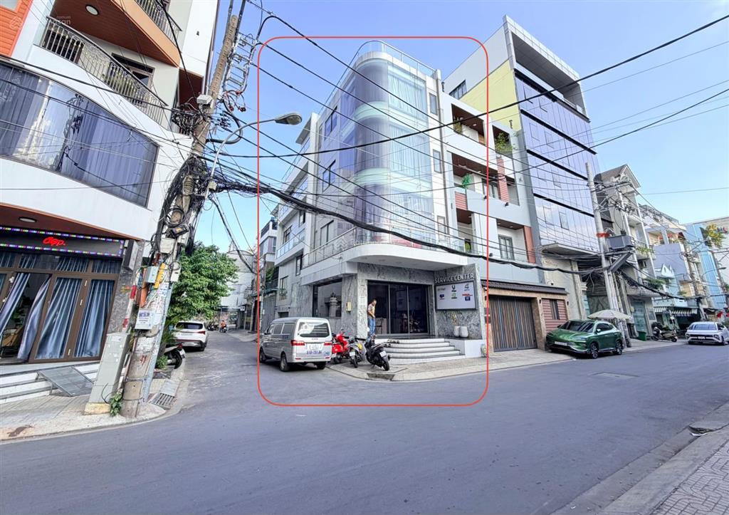 Bán nhà góc 2 mặt tiền 69 đường nguyễn cửu đàm dt 5x17,5 đúc 1 trệt 3 lầu bán 17,9 tỷ  0946 567 ***